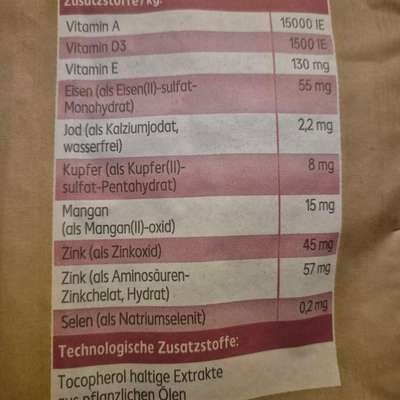 Gutes Trockenfutter mit hohem Fleischanteil-Beitrag-Bild
