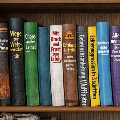 Leinenpöbeln verbessern!?.....(Ironisch gemeint)-Beitrag-Bild