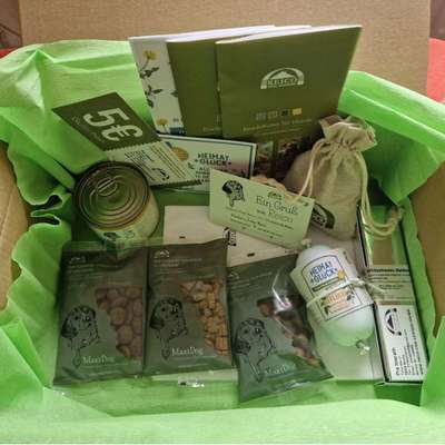 %{de_profession_title}-Festessen Bag für Hunde-Bild