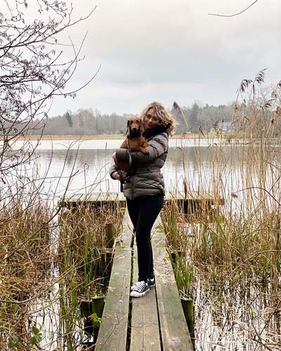 Euer schönstes Bild mit eurem Hund gemeinsam!-Beitrag-Bild