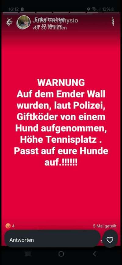 Giftköder-Giftköder-Bild