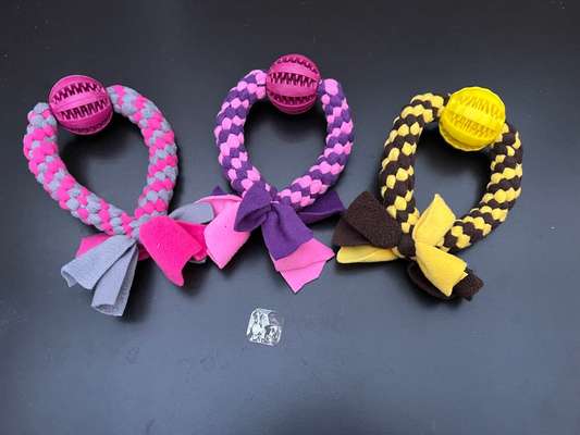 %{de_profession_title}-Spielzeuge mit Dentalball-Bild