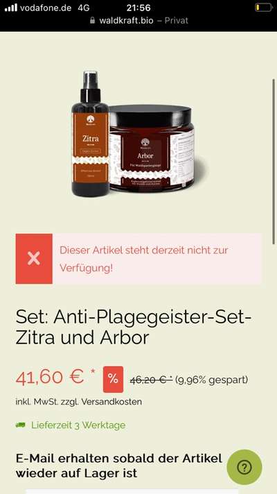 Natürlicher Zeckenschutz - eine Herzensangelegenheit-Beitrag-Bild