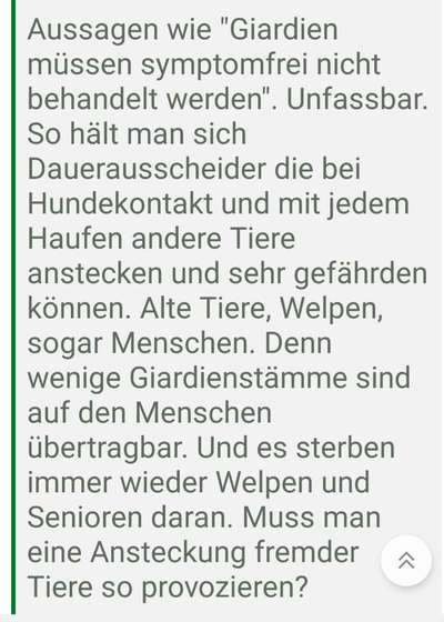 6 Monate Giardien und kein Ende in Sicht-Beitrag-Bild