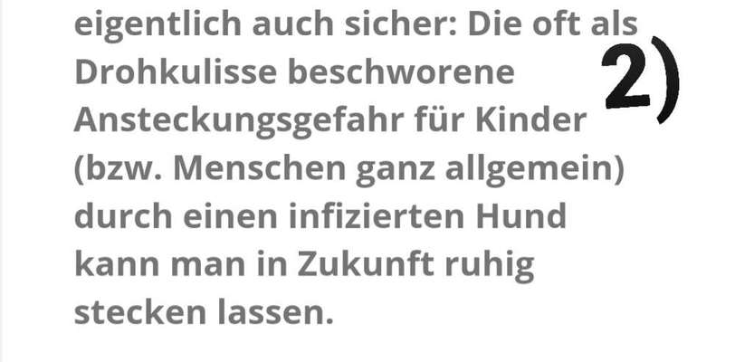 6 Monate Giardien und kein Ende in Sicht-Beitrag-Bild