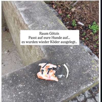 Giftköder-Giftköder-Bild