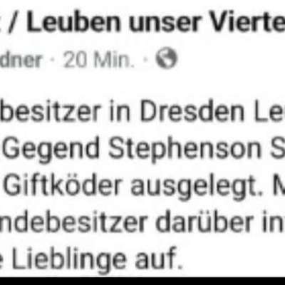 Giftköder-Giftköder-Bild