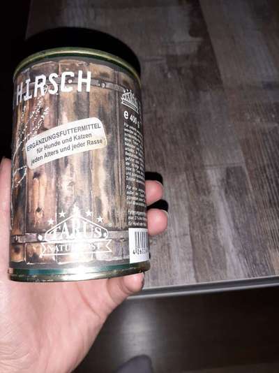 Gutes Nassfutter (Pferdefleisch) gesucht!-Beitrag-Bild