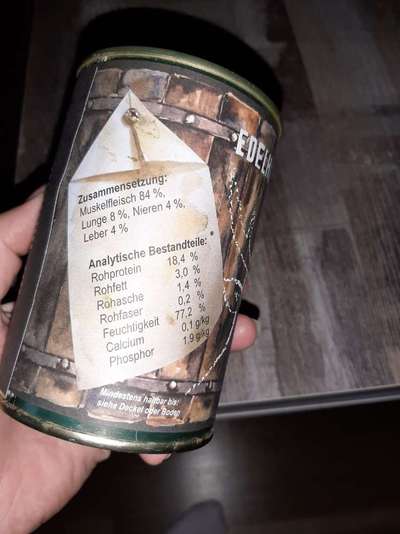 Gutes Nassfutter (Pferdefleisch) gesucht!-Beitrag-Bild