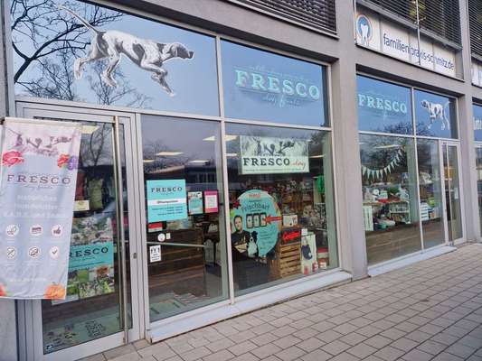 Hundeshop Bild