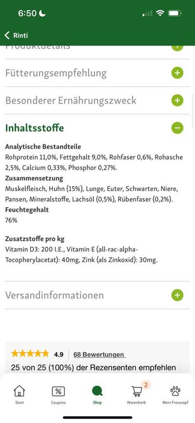 Junghund Futterumstellung-Beitrag-Bild