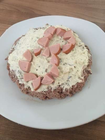 Fotochallenge 31 - Das perfekte Hundedinner-Beitrag-Bild