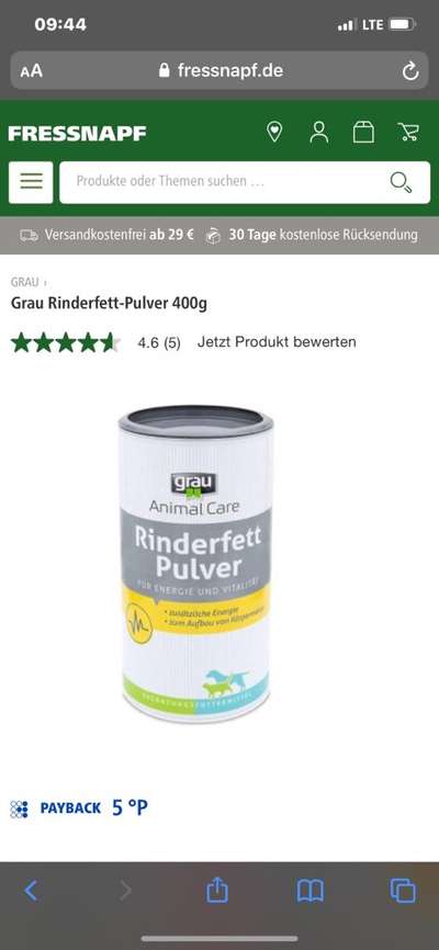 Untergewicht-Beitrag-Bild