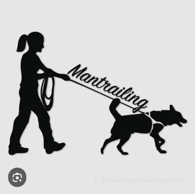 Hundetreffen-Mantrailing-Bild