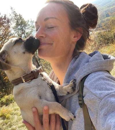 Dogorama Photo Challenge - Be my valentine-Beitrag-Bild