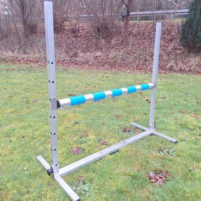 Hundeschulen-StS Metallwerkstatt Hundesport-Shop-Bild