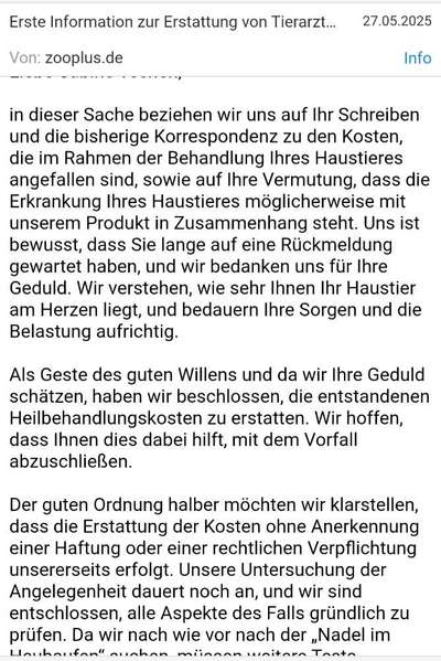 „Werwolfsyndrom“ bei Hunden – Was ist mit unseren Kauknochen los? 🐺🦴-Beitrag-Bild