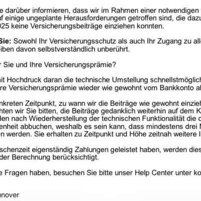 Agila Beitragsanpassung-Beitrag-Bild