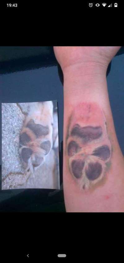 Erinnerungs Tattoos-Beitrag-Bild