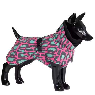 Ich suche Hunde Winterjacke der Marke Paikka.-Beitrag-Bild
