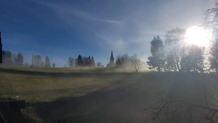 Hundeauslaufgebiet-St. Oswald, Saualpe-Bild