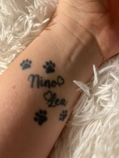 Erinnerungs Tattoos-Beitrag-Bild