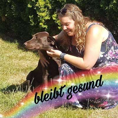 Hundetreffen-Wochenende spazieren *neue* Wege entdecken