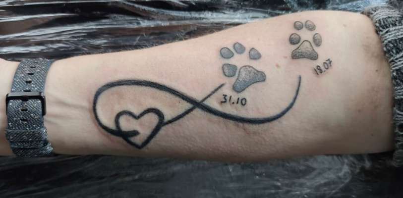 Erinnerungs Tattoos-Beitrag-Bild