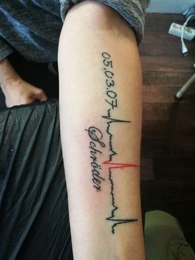 Erinnerungs Tattoos-Beitrag-Bild