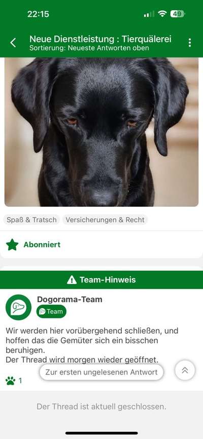 Was hat euch heute genervt?-Beitrag-Bild