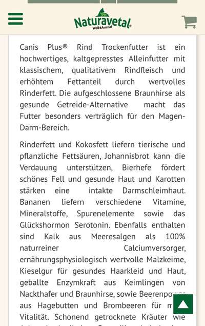 Ist mein Hundefutter gut?-Beitrag-Bild