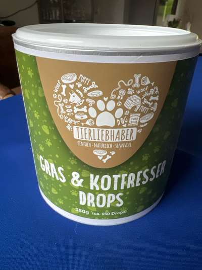 Tägliches Grasfressen ohne Erbrechen (riesige Mengen)-Beitrag-Bild