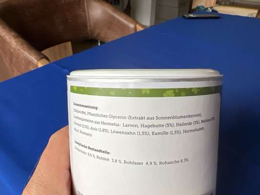 Tägliches Grasfressen ohne Erbrechen (riesige Mengen)-Beitrag-Bild