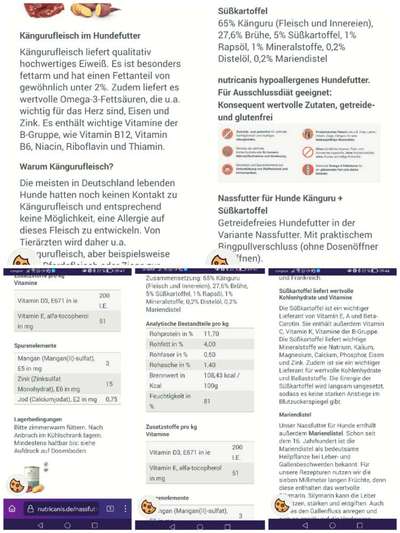 Hochwertiges / Bedarfsgerechtes Nassfutter (ohne Barfen), welches nur?-Beitrag-Bild
