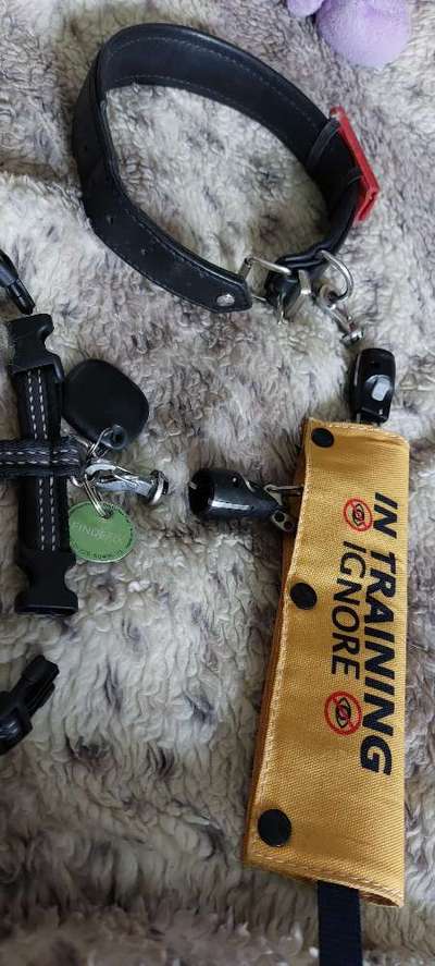 Gelbes Halstuch, gelbes Band oder gelbe Schleife-Beitrag-Bild