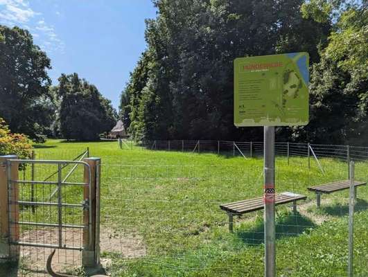 Hundeauslaufgebiet-Altes Wehr-Bild