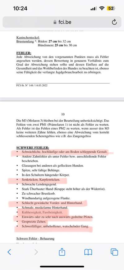 Diskussion zum neuen Entwurf des Tierschutzgesetzes....-Beitrag-Bild