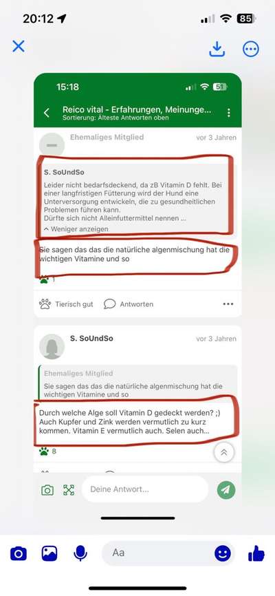 Reico vital - Erfahrungen, Meinungen, Berichte?-Beitrag-Bild