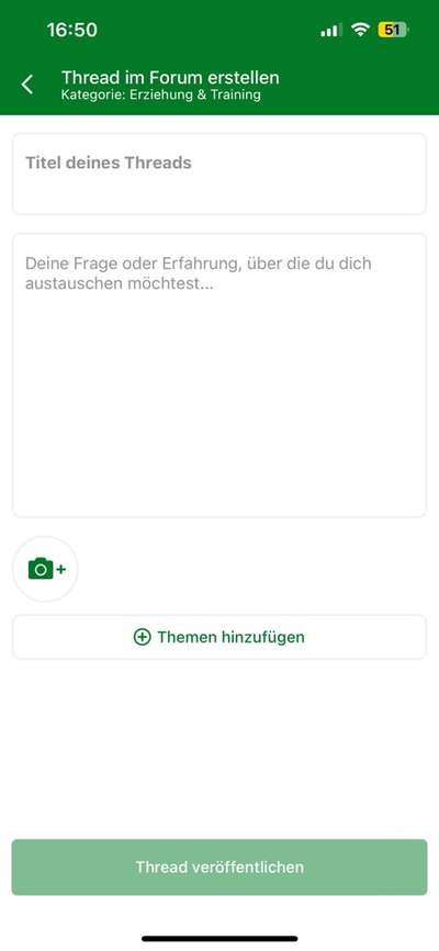 Impulskontrolle Challenge Nr. 21: Minenfeld-Beitrag-Bild