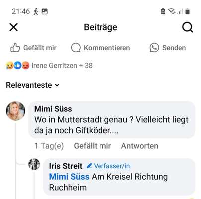 Giftköder-Giftköder-Bild