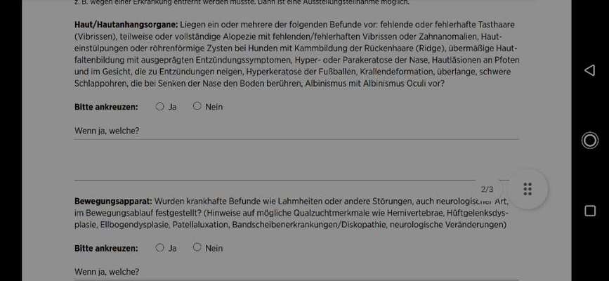 Ausstellungsverbot für Hunde mit Qualzuchtmerkmalen-Beitrag-Bild