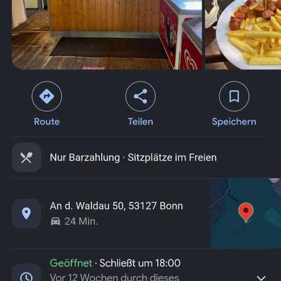 Hundetreffen-Treffen am 27.06 in der Waldau-Bild
