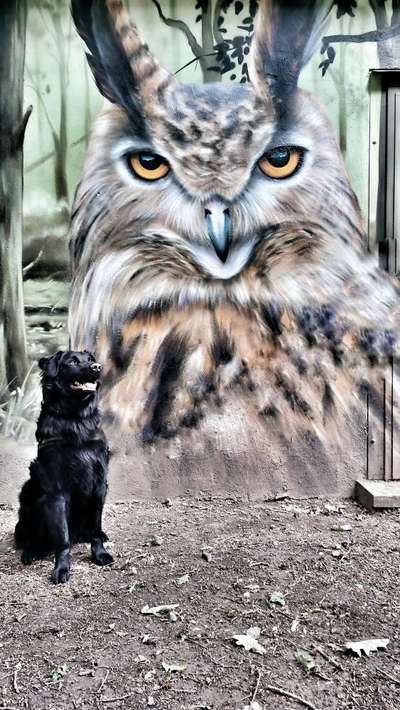 Dogorama Foto Challenge - Wanderziel-Beitrag-Bild