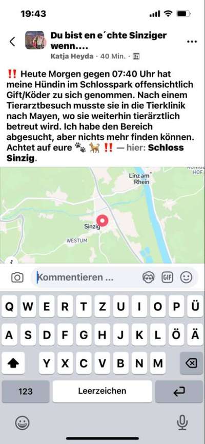 Giftköder-Giftköder-Bild