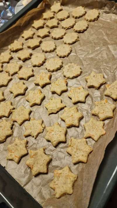 Heute gibt es.....der "ich mach die Leckerlis-Selber-Thread"-Beitrag-Bild