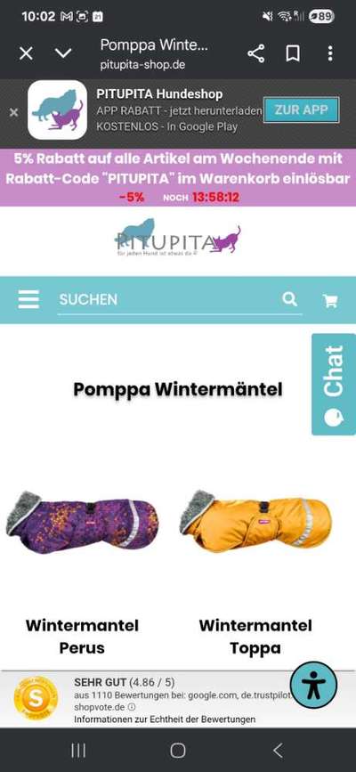 Hundemantel gesucht!-Beitrag-Bild