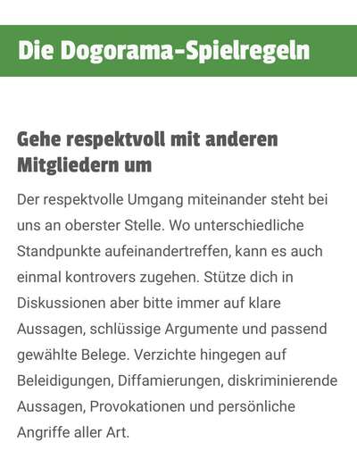 Ohne Halsband, ohne Geschirr-Beitrag-Bild