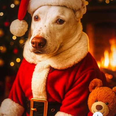 ⁉️🎄 Hund an Weihnachten nicht erwünscht?!-Beitrag-Bild