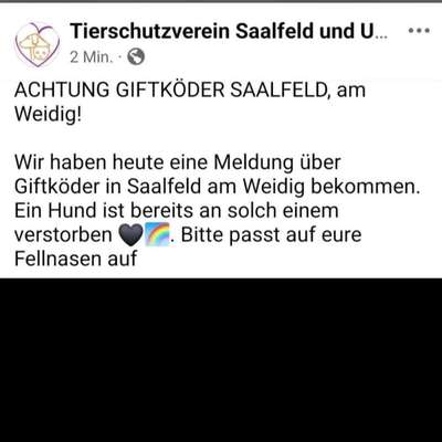 Giftköder-Giftköder-Bild