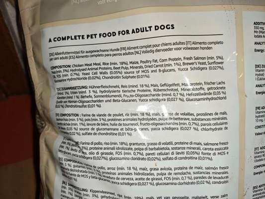 Gutes Trockenfutter mit hohem Fleischanteil-Beitrag-Bild